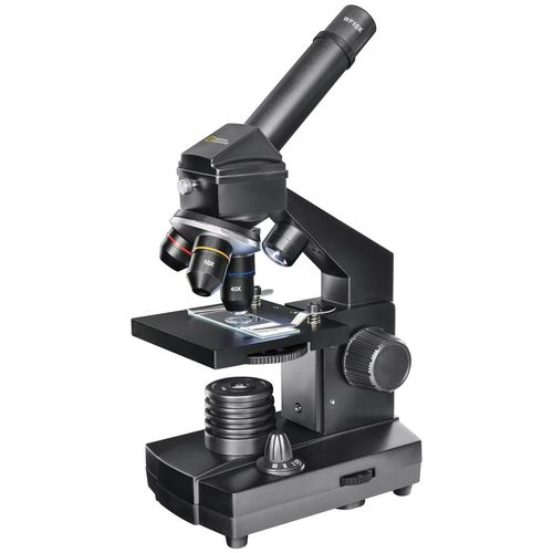 cumpără Microscop Bresser National Gheographic 40x-1280x în Chișinău 