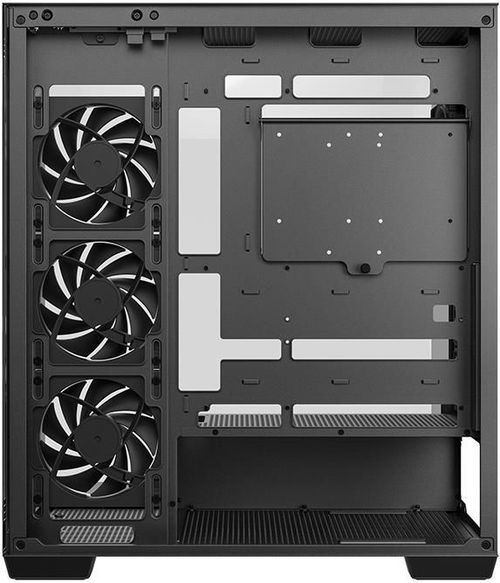 cumpără Carcasă PC Deepcool CG580 4F V2 BK ATX în Chișinău 