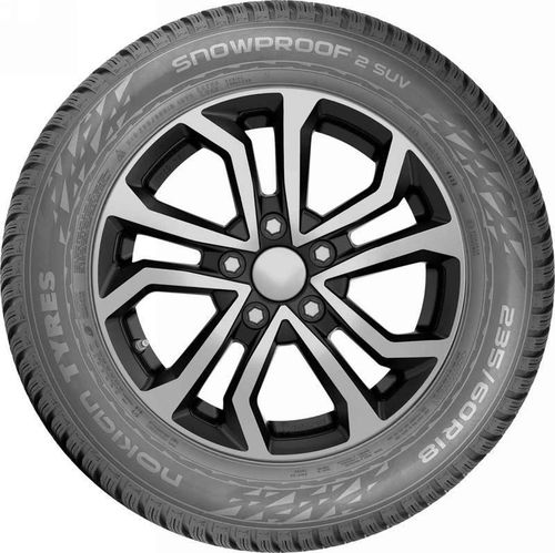 cumpără Anvelopă Nokian 265/45 R20 Snowproof 2 Suv 108V XL în Chișinău 