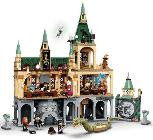 cumpără Set de construcție Lego 76389 Hogwarts Chamber of Secrets în Chișinău 