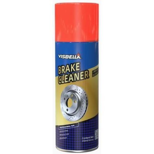 cumpără Produse chimice auto Visbella BrakeCleaner 450ml, Soluție de curățare a discurilor de frână în Chișinău 