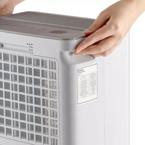 купить Осушитель воздуха Muhler MHD-10T25 в Кишинёве 