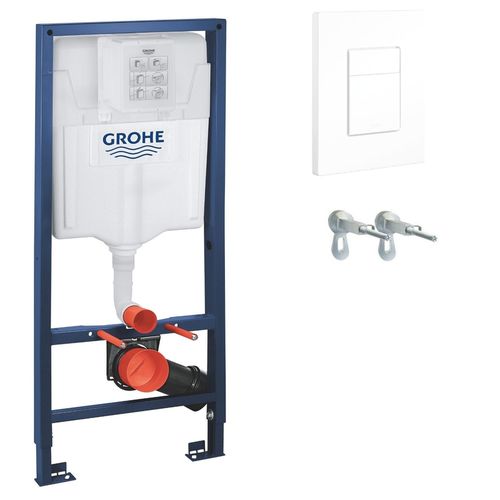 Инсталляционная система GROHE RAPID SL 3в1 для подвесного унитаза , без прокладки 