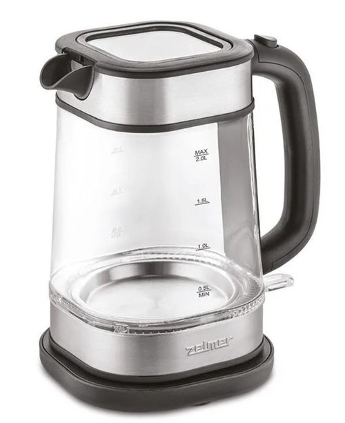 купить Чайник электрический Zelmer ZCK8021 SQUARE в Кишинёве 