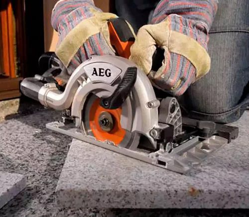 cumpără Fierăstrău AEG MBS30 127mm 1010W 4935411820 în Chișinău 