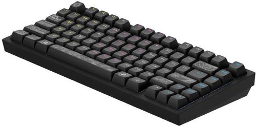 cumpără Tastatură gaming Dark Project ALU Terra Nova Black - Wireless în Chișinău 