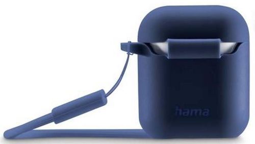 купить Аксессуар для моб. устройства Hama 210909 Sleeve AirPods 3.Gen., Blue в Кишинёве 