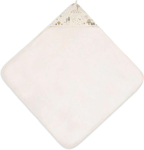 купить Аксессуар для купания Jollein 534-836-68102 Prosop cu gluga Tiny Park, 75x75cm в Кишинёве 