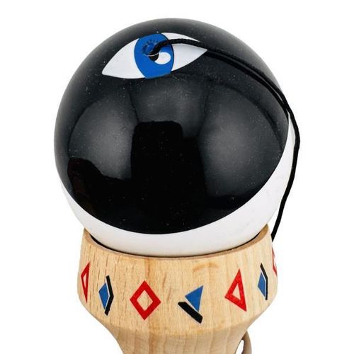 купить Активная игра Essa 165438 Kendama Super Sticky X Original, 7.5x6x18cm, Dragon в Кишинёве 