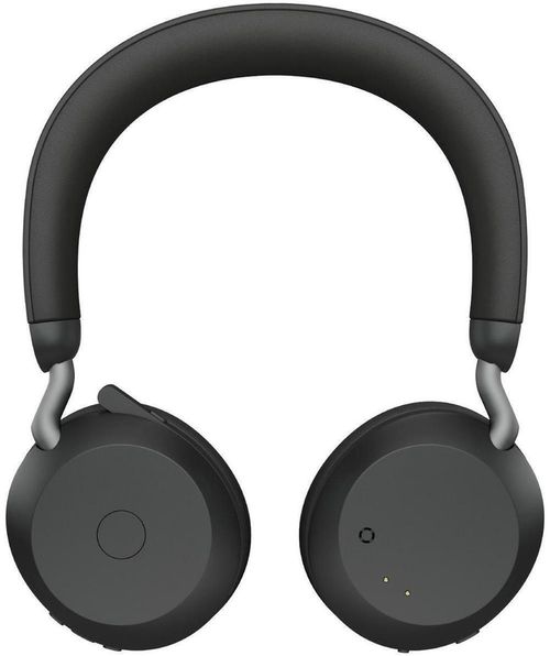 купить Наушники игровые Jabra 27599-989-989 Evolve2 75, Link380/390a UC Stereo Std Black в Кишинёве 