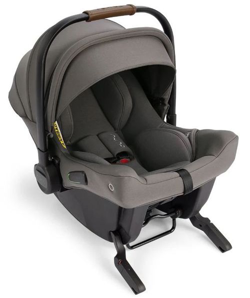 Автокресло со встроенным isofix Nuna PIPA URBN Granite (0-13 kg) 