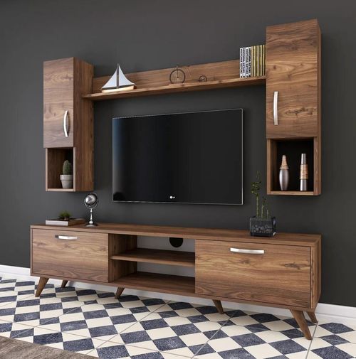 cumpără Set mobilă living Trendy M27, 284 180x48x35cm în Chișinău 