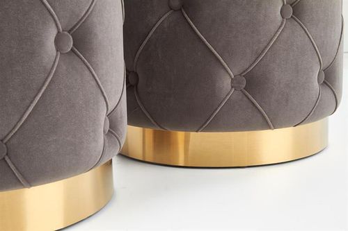 cumpără Puf Halmar Polly 1 puf popiel în Chișinău 