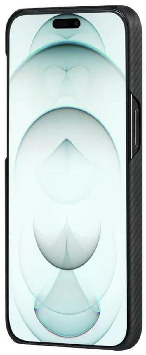 купить Чехол для смартфона Pitaka MagEZ Case 4 for iPhone 15 (KI1501A) в Кишинёве 