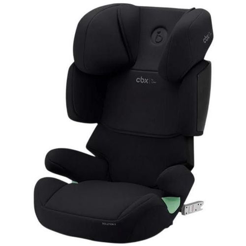 купить Автокресло Cybex 522003961 Solution X i-Fix Black, 100-150cm в Кишинёве 