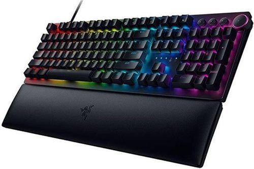 купить Клавиатура Razer RZ03-03940100-R3M1 Huntsman V2 Tenkeyless (Red Switch) US Layout в Кишинёве 