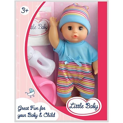 купить Кукла Richi R24A / 3 (24127) Функциональная в Кишинёве 