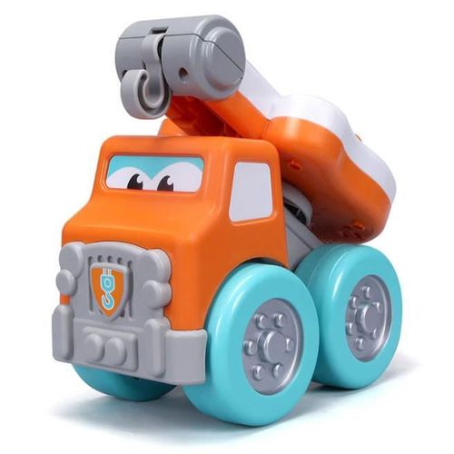 купить Машина Bburago 16-89031 Evacuator cu chitara Drive 'N Rock Junior (sunet), 48937 в Кишинёве 