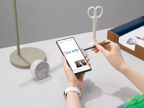 купить Смартфон Samsung S918 Galaxy S23 Ultra 256GB Green {Ref.} в Кишинёве 