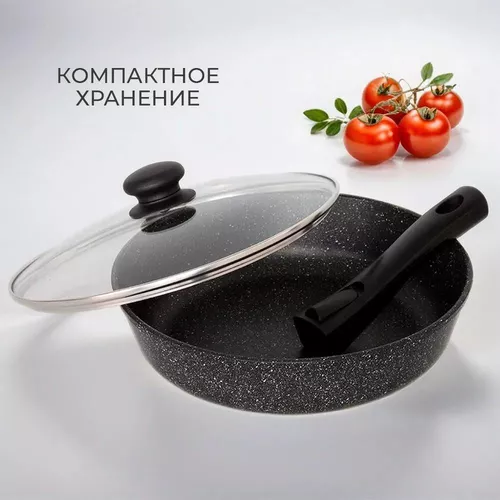 купить Сковорода Neva NV-MR77028 (28 cm) в Кишинёве 