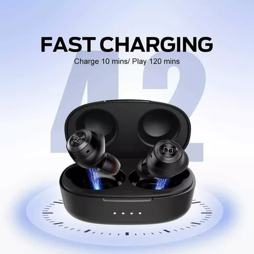 cumpără Căști fără fir Monster Clarity 100 AirLinks TWS Black în Chișinău 