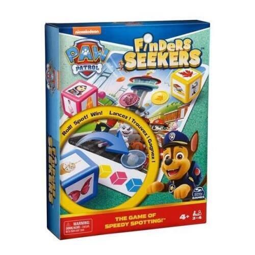 cumpără Joc educativ de masă Spin Master 6069796 Finders Seekers în Chișinău 