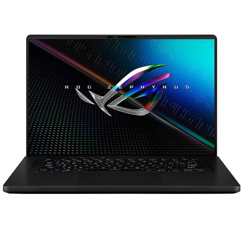 купить Ноутбук 16 ASUS ROG Zephyrus M16 GU603ZM 2K Black, Intel Core i7-12700H 3.5-4.7GHz/16GB DDR5/M.2 NVMe 1TB SSD/GeForce RTX3060 6GB GDDR6/WiFi 6 802.11ax/BT5.1/ USB Type C/HDMI/2.5Gbit Eth./Backlit RGB Keyb./16 2K WQXGA 165Hz (2560x1600)/NoOS/Gaming GU603ZM-K8057 в Кишинёве 