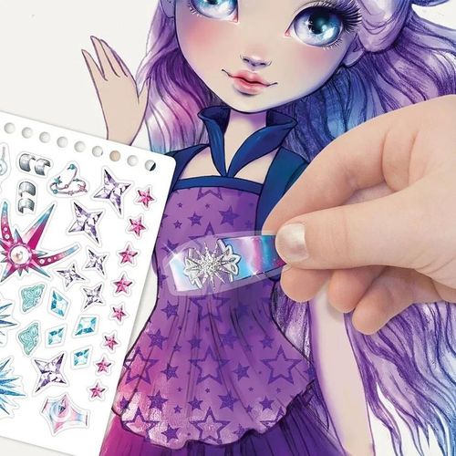 cumpără Set de creație Nebulous Stars 15805 Set cadou de rechizite scolare Nebulia în Chișinău 