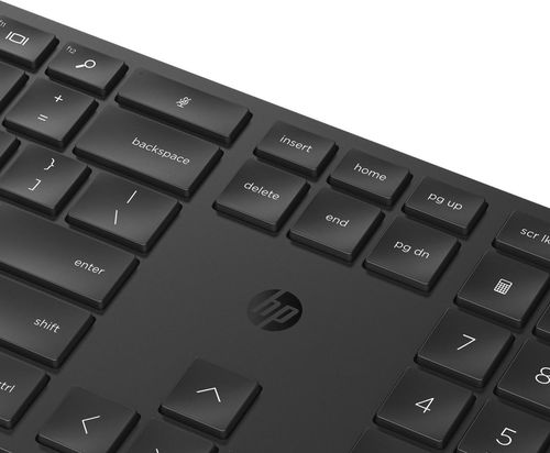 cumpără Tastatură + Mouse HP HP 650 (4R013AA#ABB) în Chișinău 