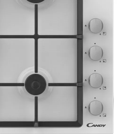 cumpără Plită încorporabilă pe gaz Candy CHG6LW în Chișinău 