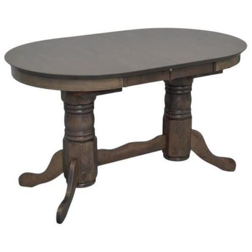 cumpără Masă Evelin di Costacurta HV-31N Antique Grey (1300-2020)x800x740 în Chișinău 
