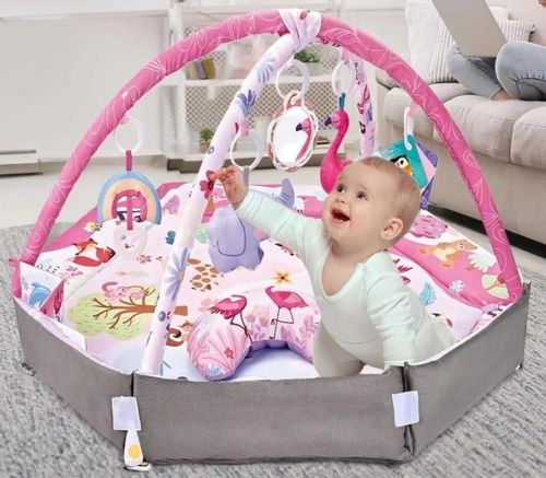 cumpără Complex de joacă pentru copii 4Play Paradise Flamingo în Chișinău 