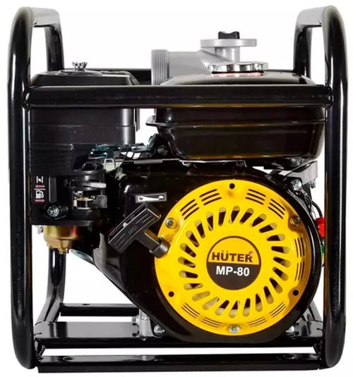 cumpără Pompă Huter Motopompa apa murdara MPD-80 8/30m p-4.8kw 900l/min bez. (R70114) în Chișinău 