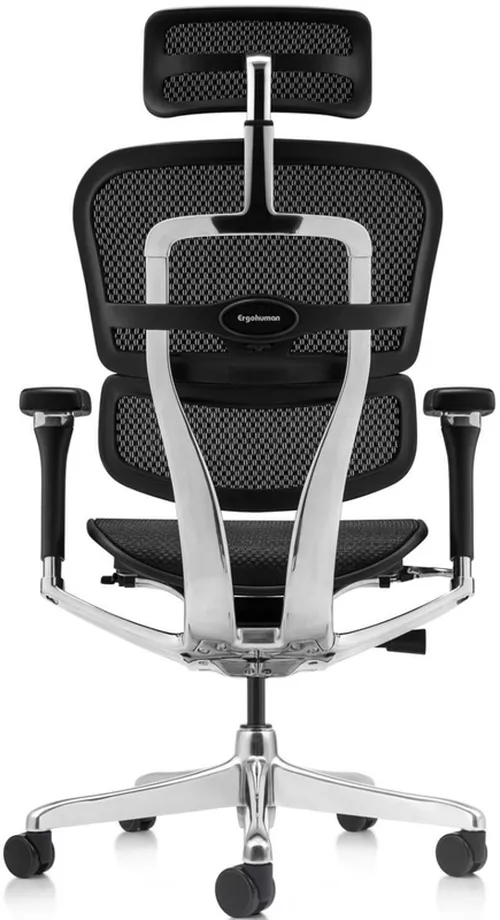 купить Офисное кресло ART Ergohuman Luxury 2 Black T-168-B1 EHL2-AB-HAM-5D-D в Кишинёве 