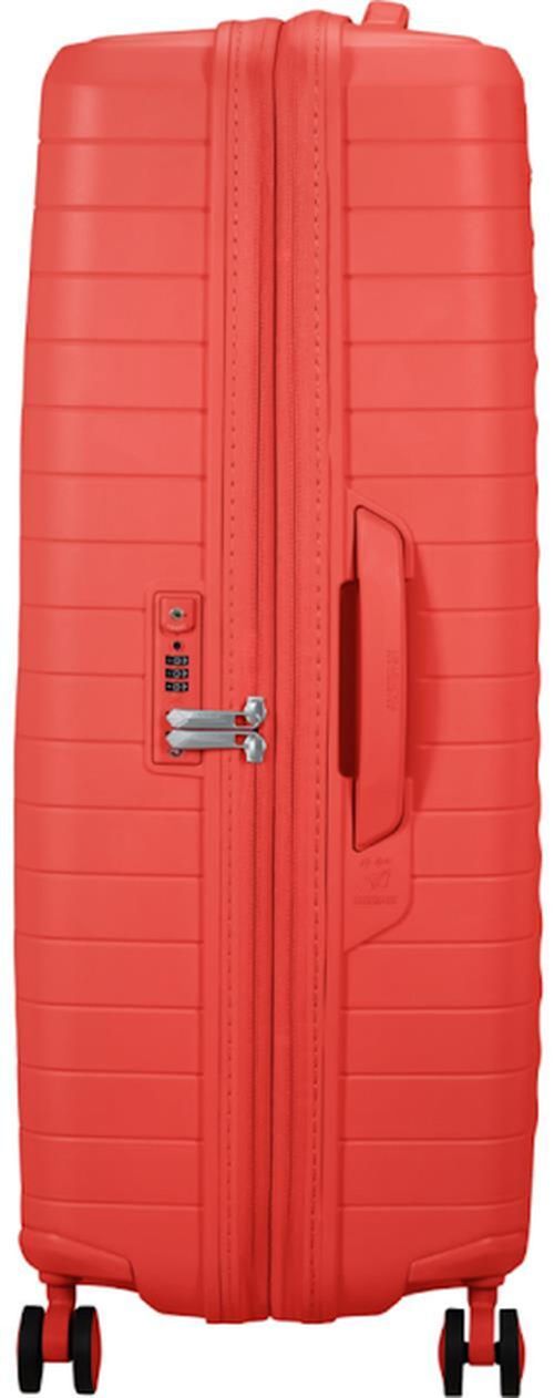 купить Чемодан Samsonite Fastforward 78/29 TSA Exp Coral (155261/A683) в Кишинёве 