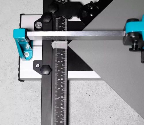 cumpără Maşină de tăiat placă Bihui TCC1200 Ручной плиткорез монорельсовый 1200мм în Chișinău 