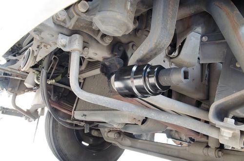 cumpără Unealta de mana King Tony 9HBE81 съемник шаровых опор грузовиков гидравлический, 12т., зев 36мм în Chișinău 