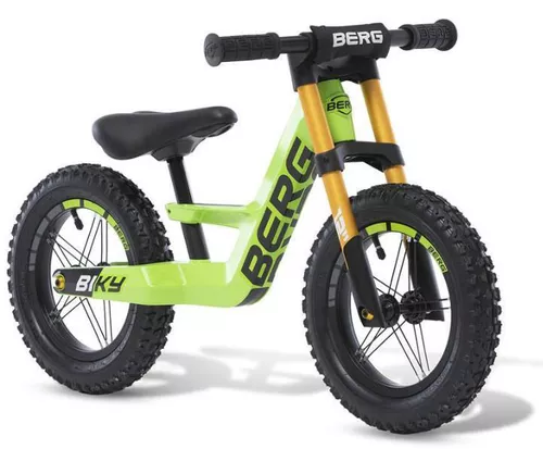 купить Велосипед Berg 24.75.70.00 RunBike Cross ø 12 Verde в Кишинёве 