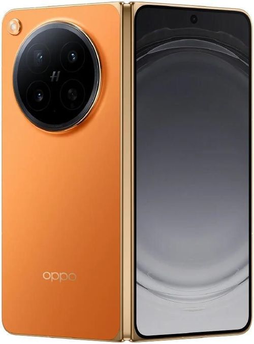 купить Смартфон OPPO Find N6 5G 16/512GB Blossom Orange + Find N6 Pen в Кишинёве 