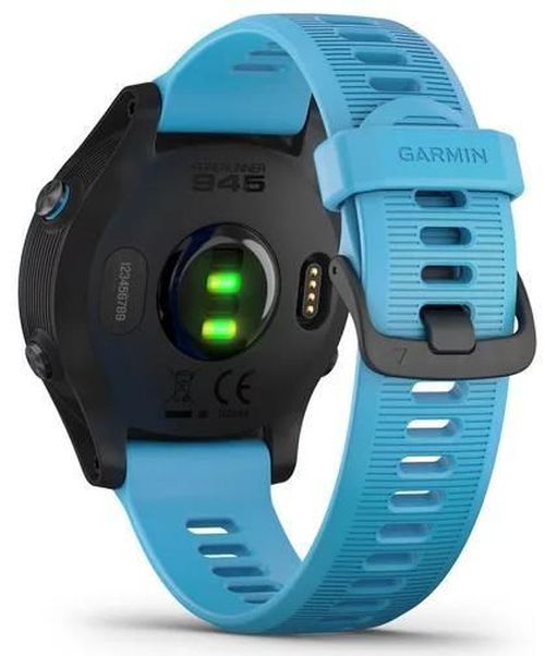 купить Смарт часы Garmin Forerunner 945 Blue bundle в Кишинёве 