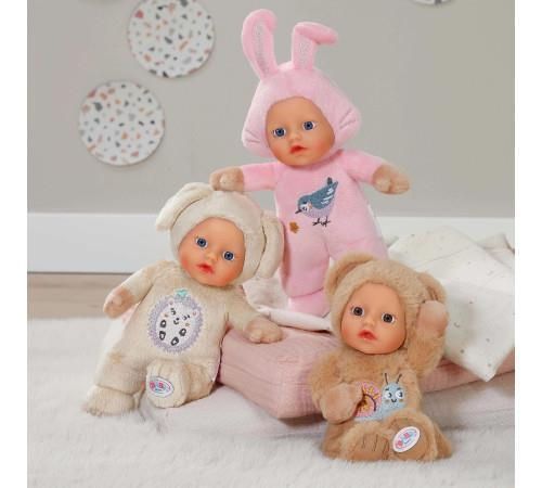 купить Игрушка Zapf 837412 BB Cutie for babies, 18cm, ast.3 в Кишинёве 