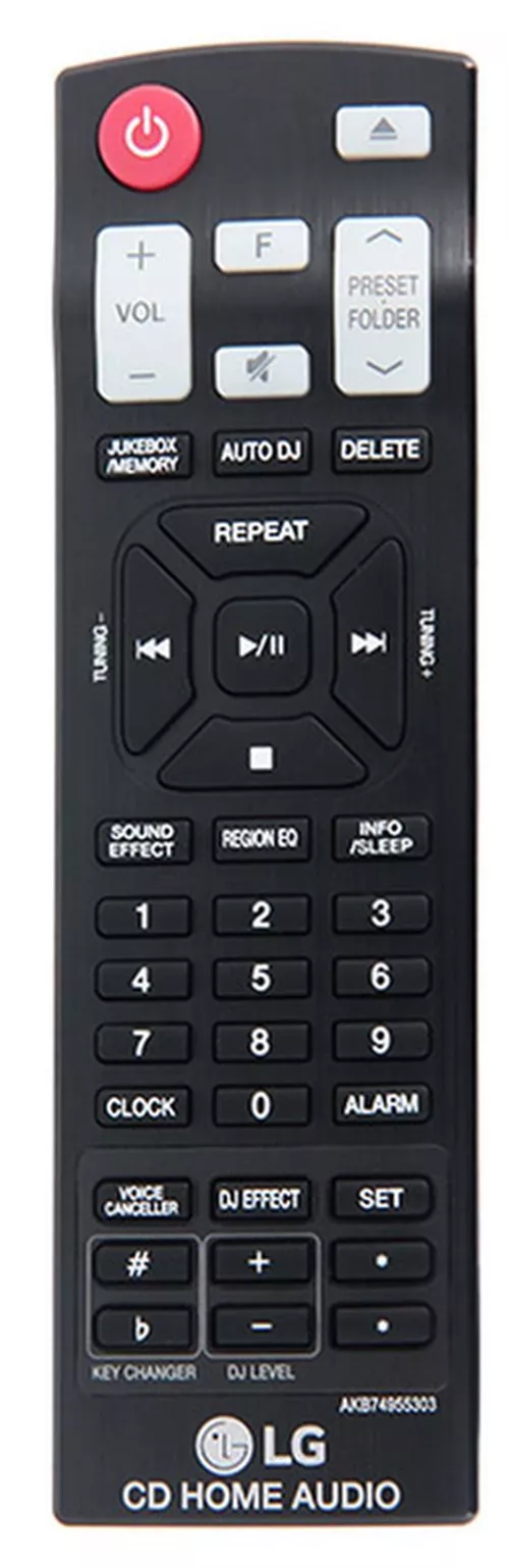 купить Аудио гига-система LG OM6560 XBOOM в Кишинёве 