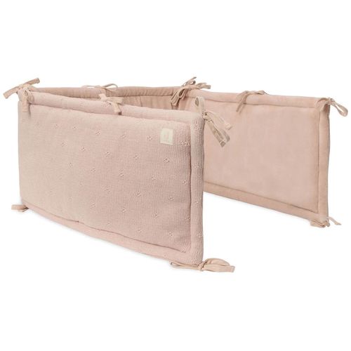 cumpără Protecție laterală pentru pătuț Jollein 004-895-68031 Aparator lateral pentru patut Cosy Knit Sea Green, 180x30 cm în Chișinău 