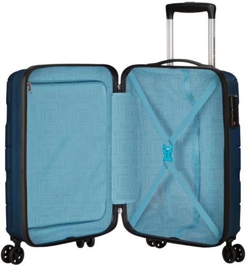 cumpără Valiză Samsonite Jetdriver S Albastru Inchis (150862/1598) în Chișinău 