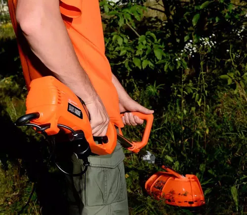 купить Триммер для газона Daewoo DABC 1400E в Кишинёве 