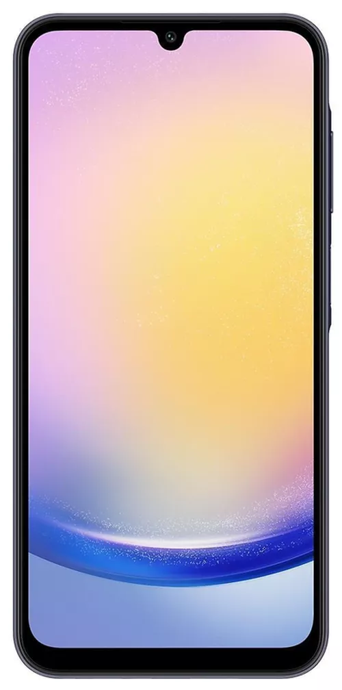 cumpără Smartphone Samsung A256/128 Galaxy A25 5G Black în Chișinău 