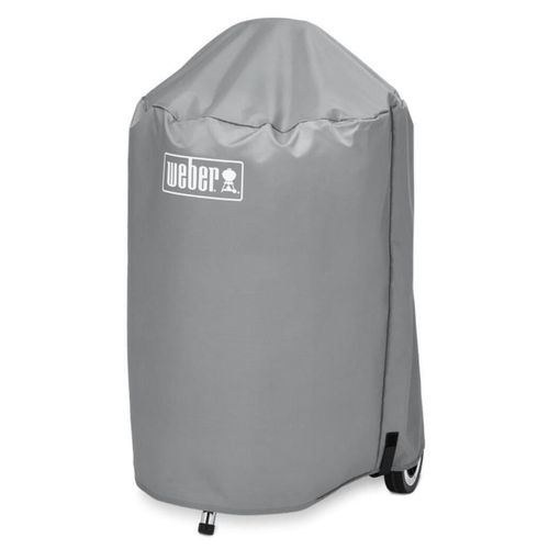 купить Товар для пикника Weber W7175 Charcoal Kettle 47cm, husa pentru grill в Кишинёве 
