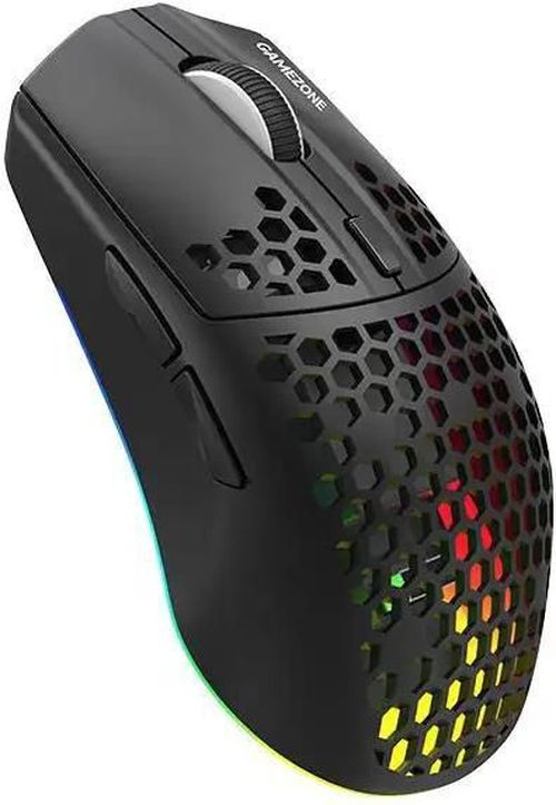 купить Игровая мышь Tracer GAMEZONE Intense RGB Honeycomb RF (2.4G+BT) в Кишинёве 