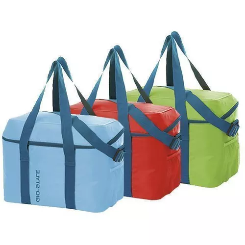 купить Сумка холодильник GioStyle 42362 Frio textila 37x26x31cm 30l в Кишинёве 