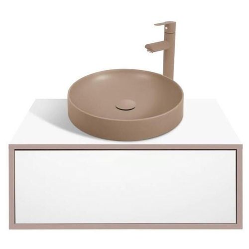 купить Шкаф под умывальник Montebella Set 50.02 800*500 TERRA 455 Jaguar в Кишинёве 